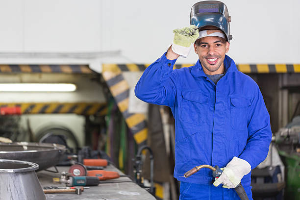 Affordable Welder Services in New Lebanon, OH